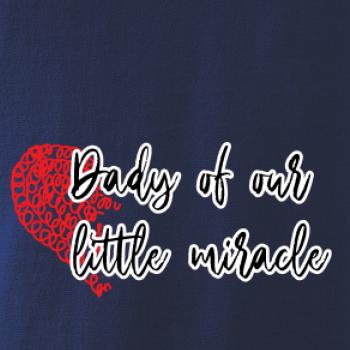 Little Miracle - rodinné triko