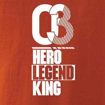 Hero, Legend, King x Queen 2003