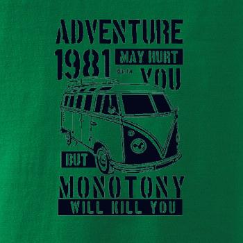 Adventure May Hurt You