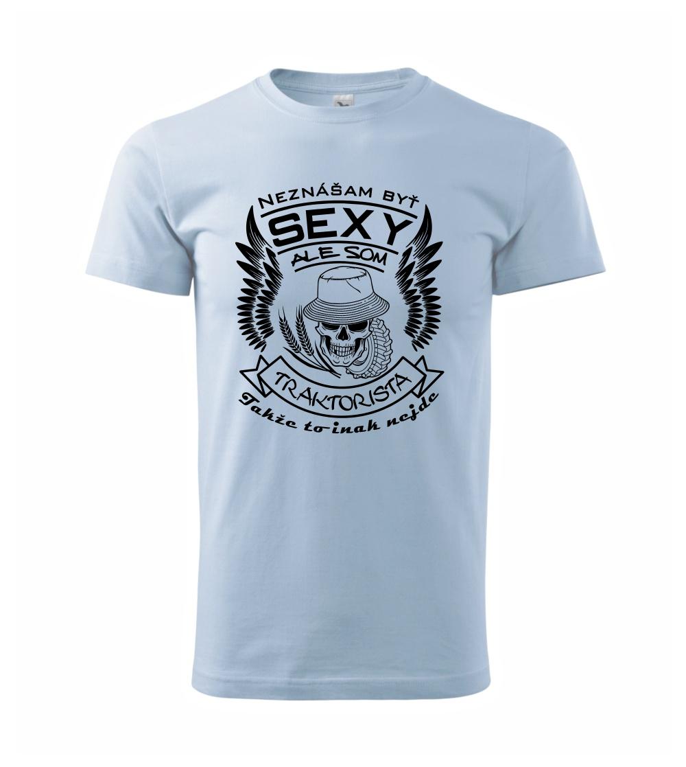 Neznášam byť sexy - Traktorista Neznášam byť sexy - Traktorista
