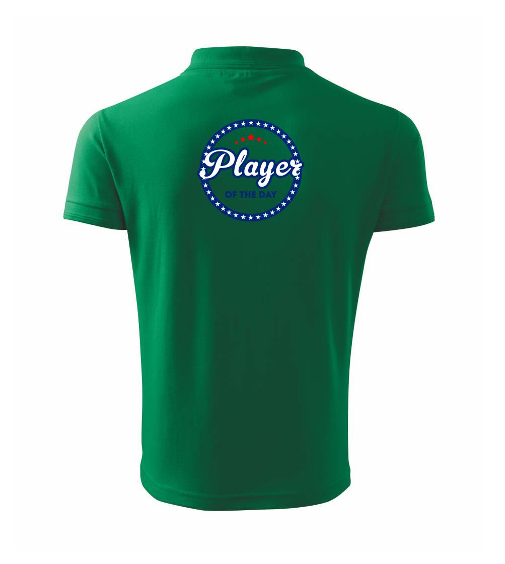 Baseball player of day