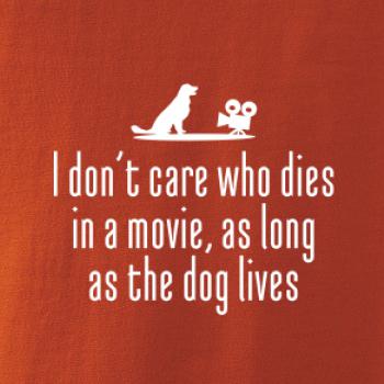 I dont care - dog