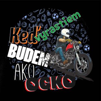 Keď vyrastiem budem ako ocko Chopper Keď vyrastiem budem ako ocko Chopper