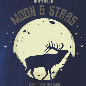 Deer moon
