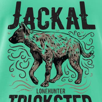 Hyena jackal  trickster