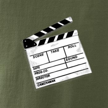 Filmová klapka Filmová klapka