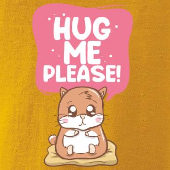 Morča - hug me please