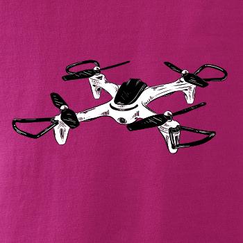 Dron kresba Dron kresba