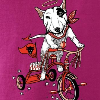 Bull terier anjel (Pecka design) Bull terier anjel (Pecka design)