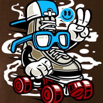 Brejláč na korčuliach