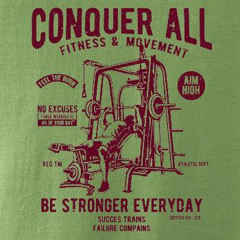 Conquer All
