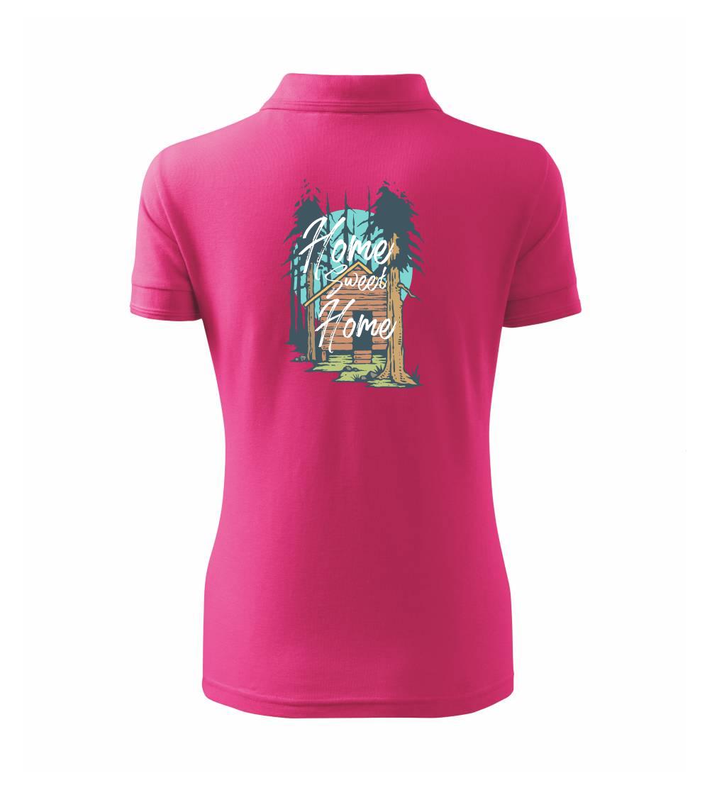 Home sweet home - kreslený Home sweet home - kreslený