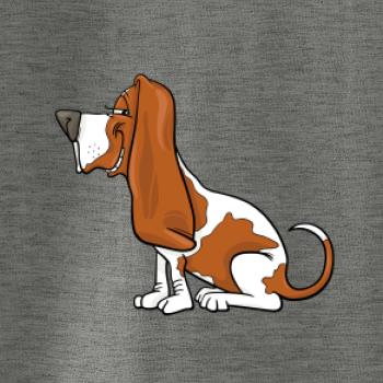 Baset s kulišáckým pohľadom