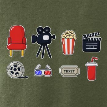Filmové tričko Filmové tričko