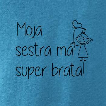 Moja sestra má super brata Moja sestra má super brata