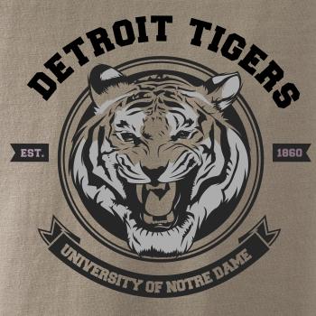 Tiger detroit