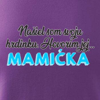 Našiel som princeznu - mamička