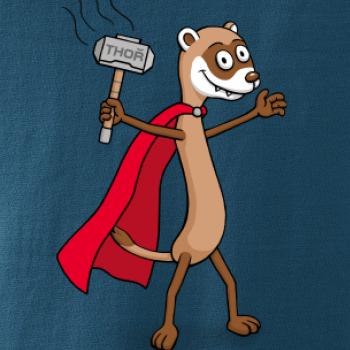 Tchor ako Thor (Hana-creative) Tchor ako Thor (Hana-creative)