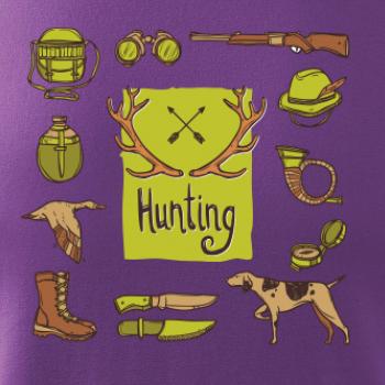 Hunting equipment