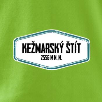 Hora Kežmarský štít