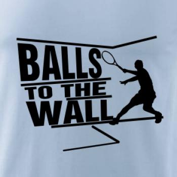 Balls to the Wall squash