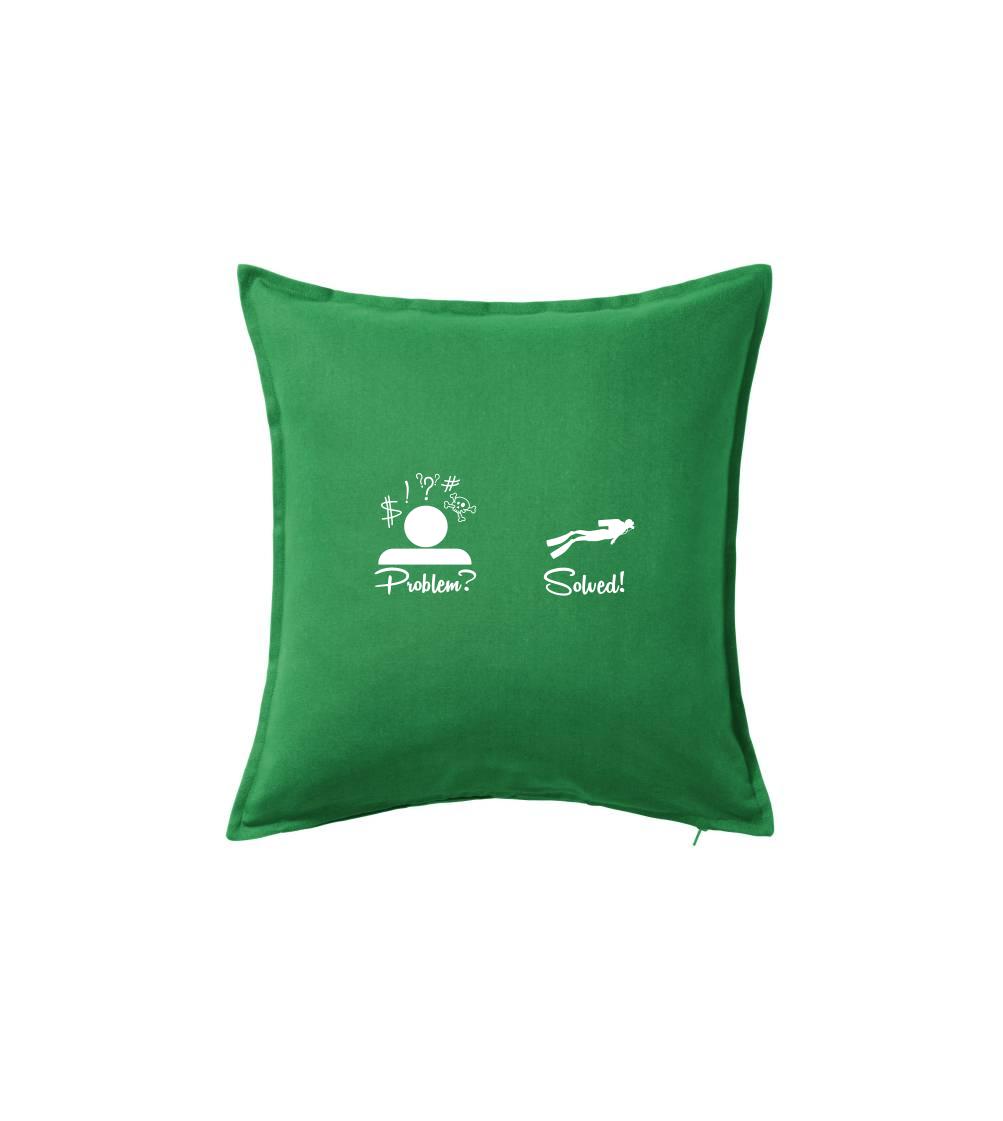 Problem solved - potápanie Problem solved - potápanie