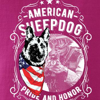 American Sheepdog American Sheepdog