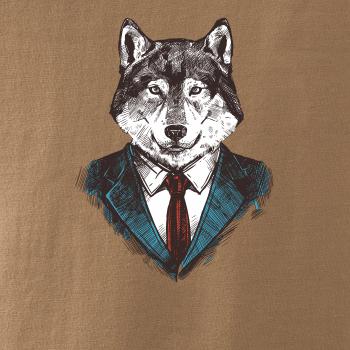 Vlk gentleman Vlk gentleman