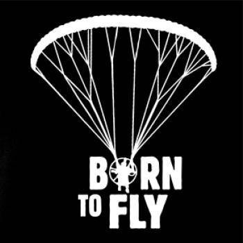 Born to fly paramotor