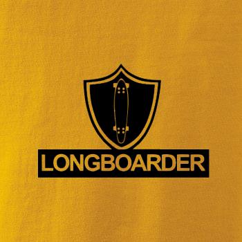 Longboarder logo