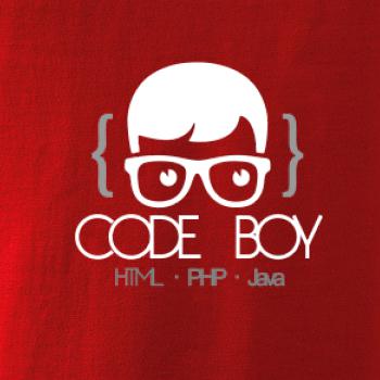 Code Boy Code Boy