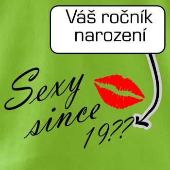 Sexy since - Vlastný ročník