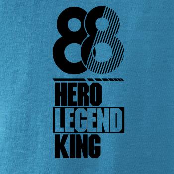 Hero, Legend, King x Queen 1988 Hero, Legend, King x Queen 1988
