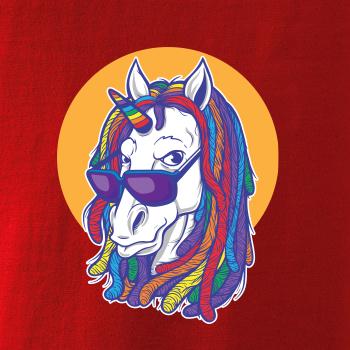 Rasta unicorn