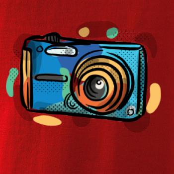 Foťák farebný - kompakt