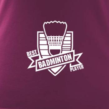 Best badminton player