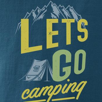 Let's Go go camping