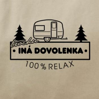 Iná dovolenka Obytný príves