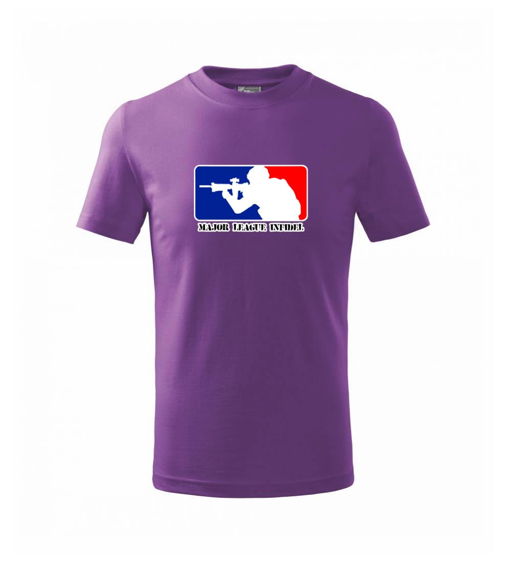 Major League Infidel