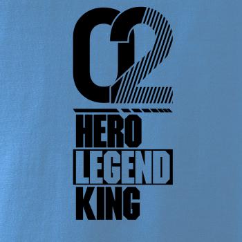 Hero, Legend, King x Queen 2002 Hero, Legend, King x Queen 2002
