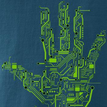 Tlačený spoj ruka Tlačený spoj ruka