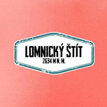 Hora Lomnický štít