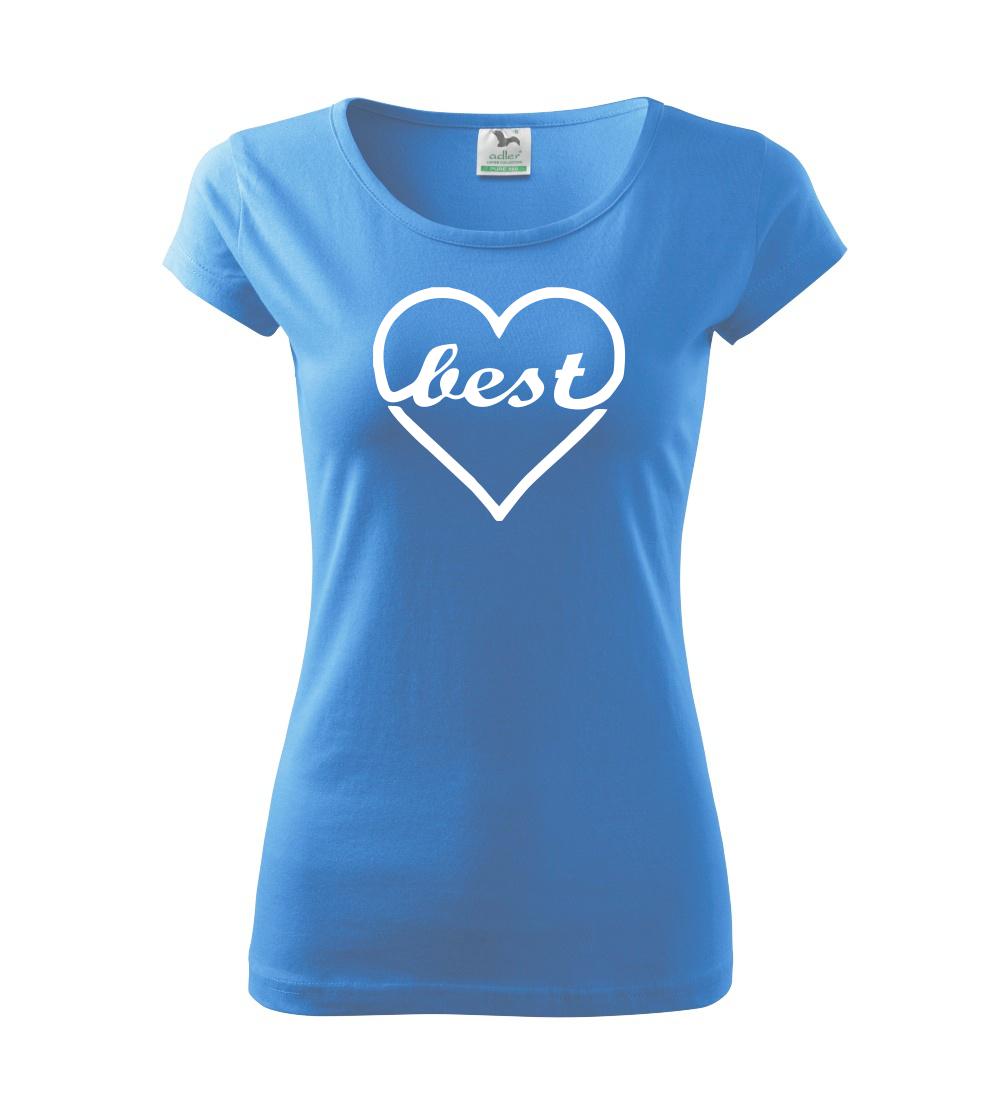 Best (párové tričko) Best (párové tričko)