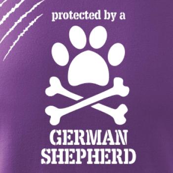 Nemecký ovčiak - protected