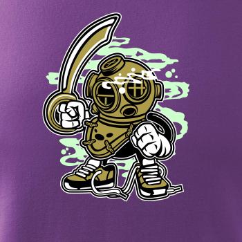 Nebojácňák potápač