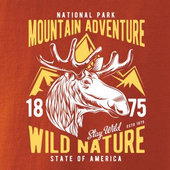 Wild Nature Mountain Adventure