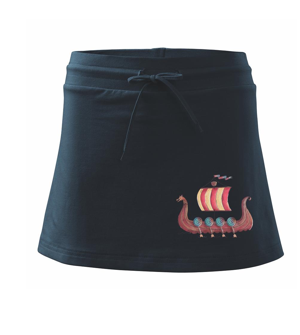 Viking loď Viking loď