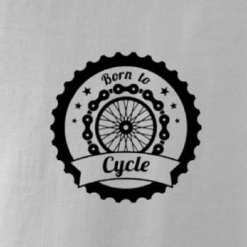 Born to cycle - bicykel Born to cycle - bicykel