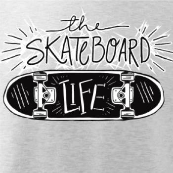 The skateboard life