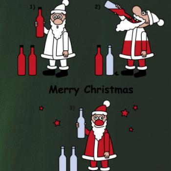 Prečo je Santa červený (Hana-creative)